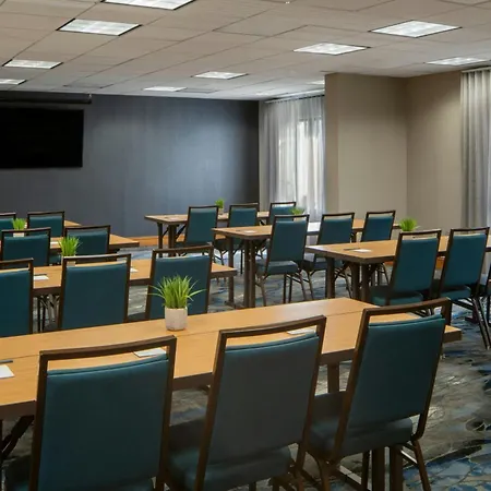 Fairfield Inn And Suites Atlanta Airport South/Sullivan Road-3