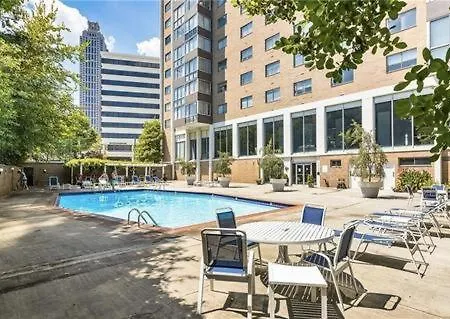 Downtown New-Built Roof-Top Balcony City View 525Pkwy-2