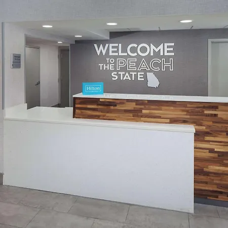 Hampton Inn Atlanta-Northlake-3