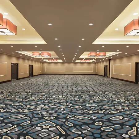Embassy Suites By Hilton Atlanta Airport-3