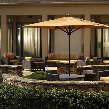 Courtyard By Marriott Atlanta Airport South/Sullivan Road-2