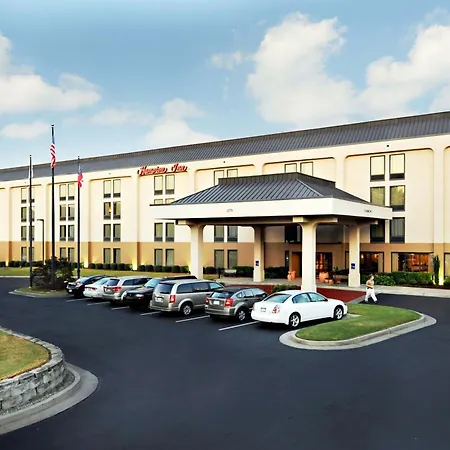 Hampton Inn Atlanta-Cumberland Mall/Cobb Galleria Area-2