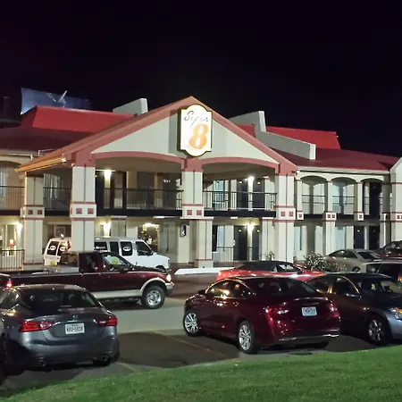 Super 8 By Wyndham College Park/Atlanta Airport West-3
