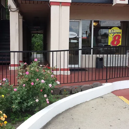 Super 8 By Wyndham College Park/Atlanta Airport West-2