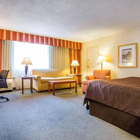 Budgetel Inn & Suites Atlanta-3
