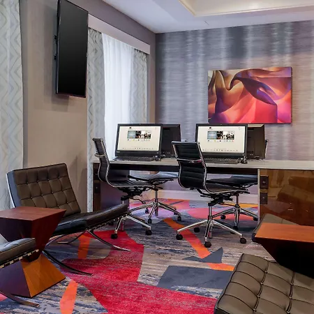 Doubletree By Hilton Atlanta Airport-3