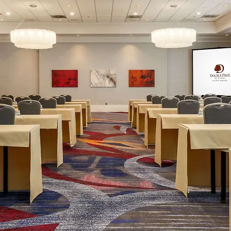 Doubletree By Hilton Atlanta Airport-2