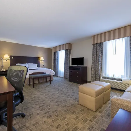 Hampton Inn & Suites Atlanta Airport West Camp Creek Pkwy-2