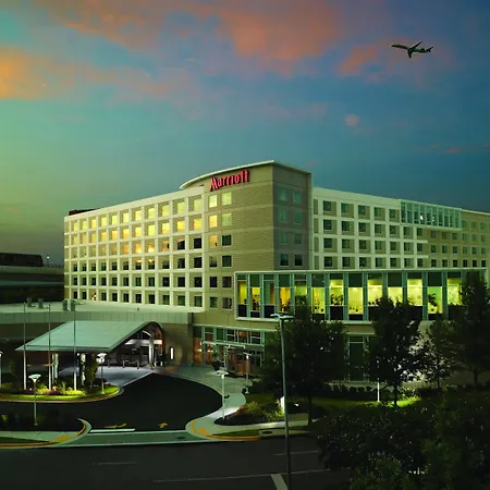 Atlanta Airport Marriott Gateway-3