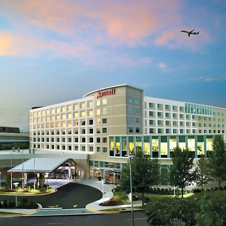 Atlanta Airport Marriott Gateway-2