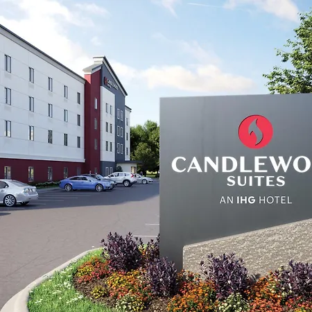 Candlewood Suites Atlanta - Smyrna By Ihg-2