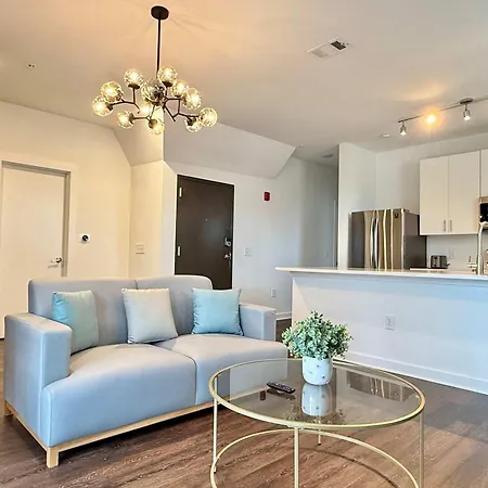 New Downtown Atl Condo Washer Dryer 542Blvd107-2