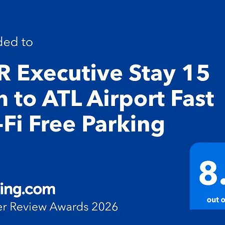 Fifa World Cup 2026 Private Atlanta Home 15 Min To Stadium-3