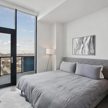 Midtown Penthouse 2 Bdrm-3