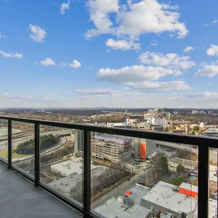 Midtown Penthouse 2 Bdrm-2