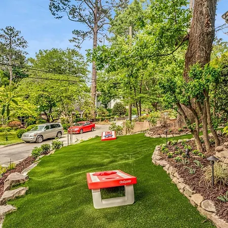 Lux Oasis 4 Bed2 Bath Hot Tub 3 Patio-3
