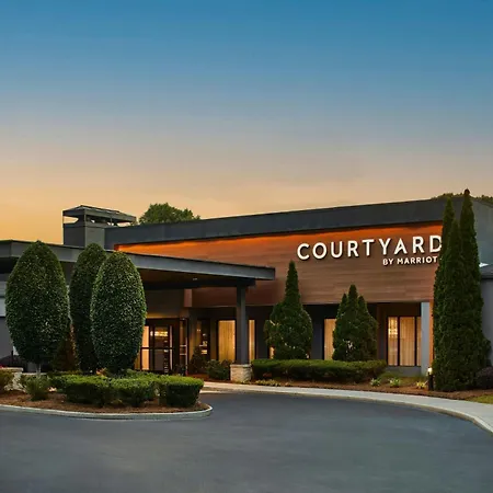 Courtyard By Marriott Atlanta Windy Hill/Ballpark-2